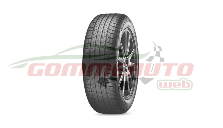 COP. 215/55 R17 98W QUATRAC PRO +